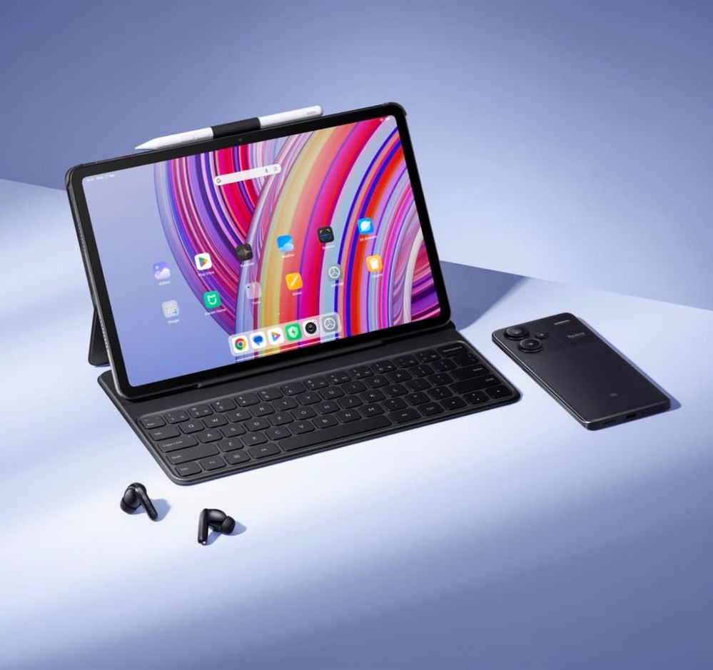 Новый Redmi Pad Pro (Wifi и 5G) – Бесплатная Доставка