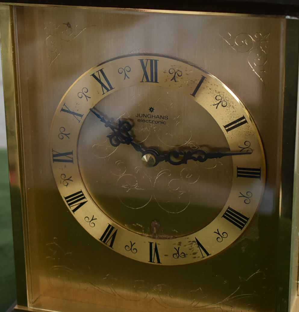 Часовник Junghans /Юнгханс