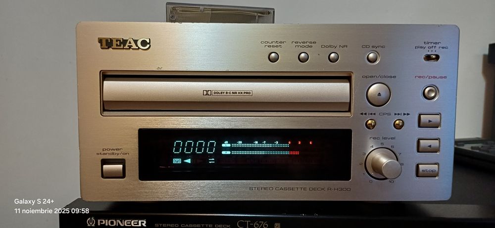Deck Teac R-H300