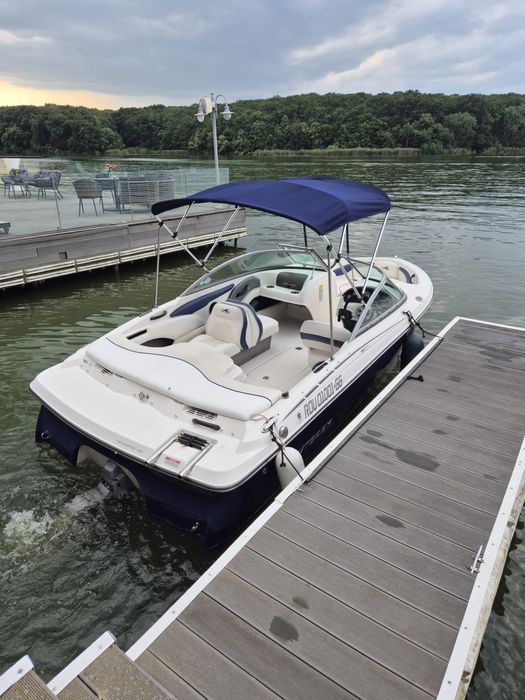 Monterey 180 FS + motor Volvo Penta 4.3L 190hp