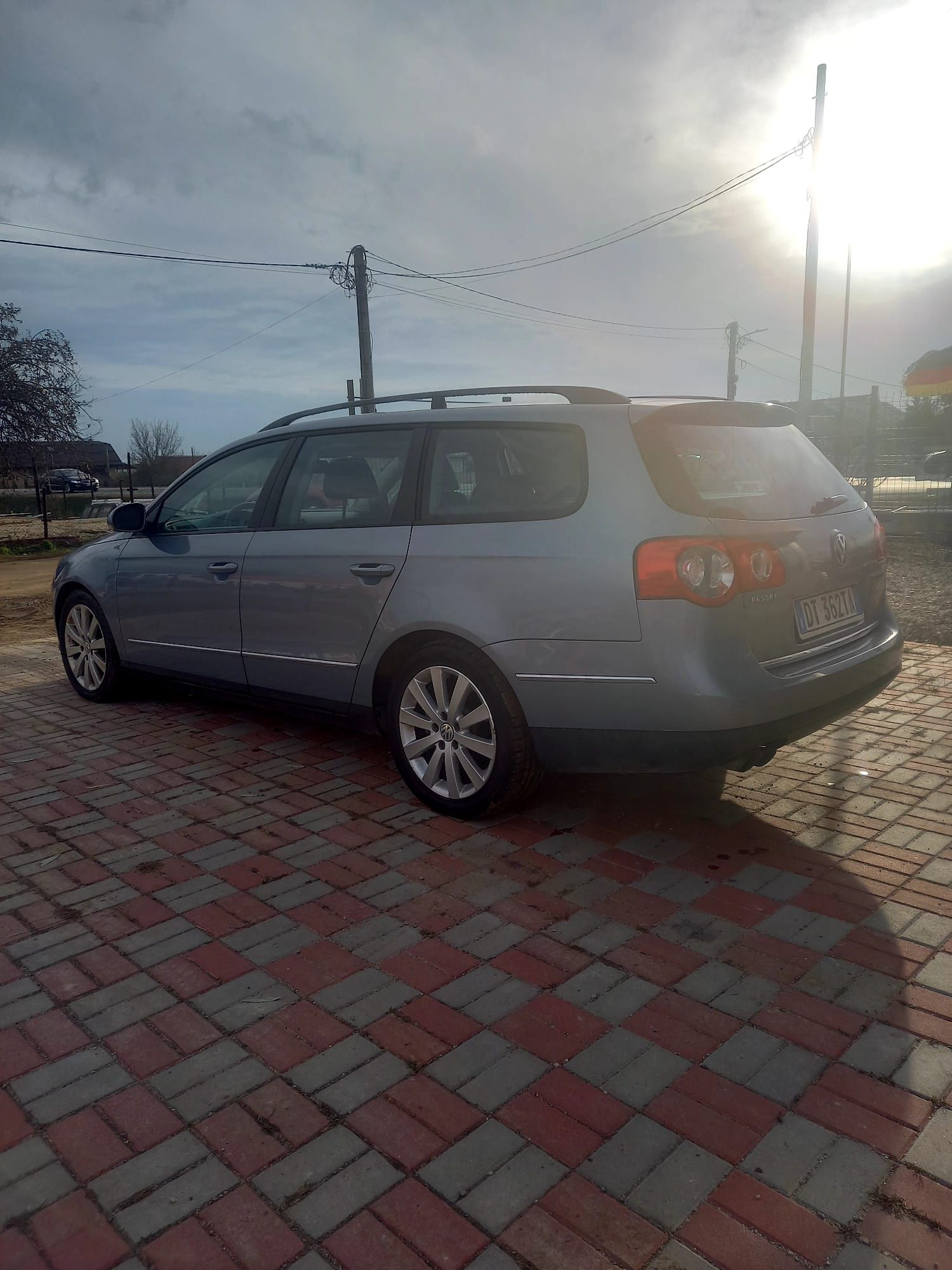 Vw passat DSG  euro 5