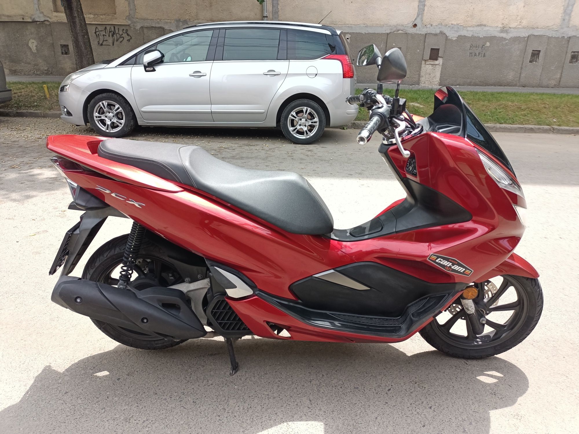 Scuter Honda PCX 125cmc 2018