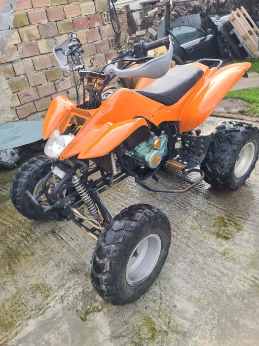ATV Bashan 250cc