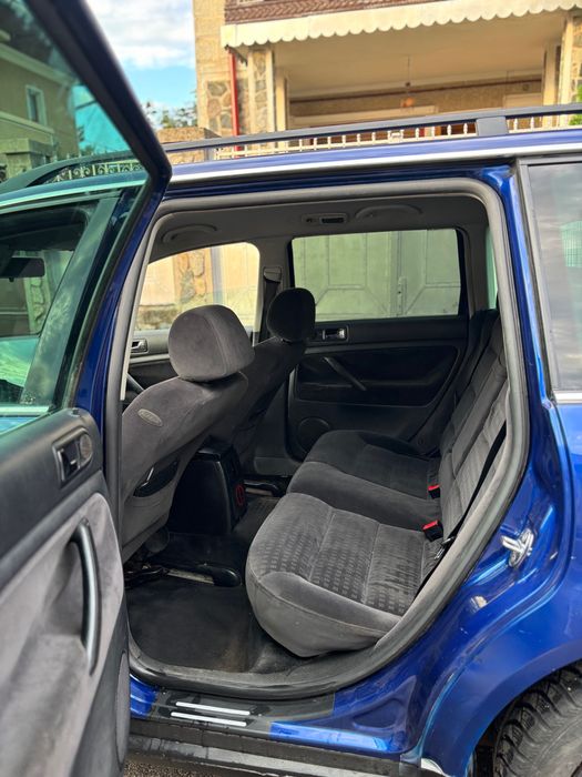 Passat 1.9 tdi 131 ps