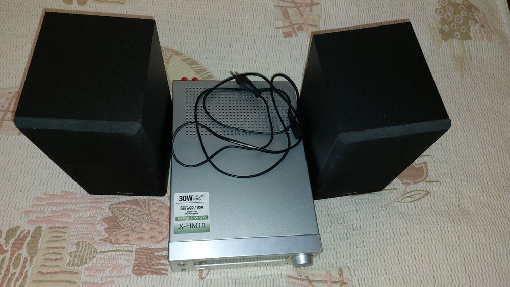 Мини уредба Pioneer