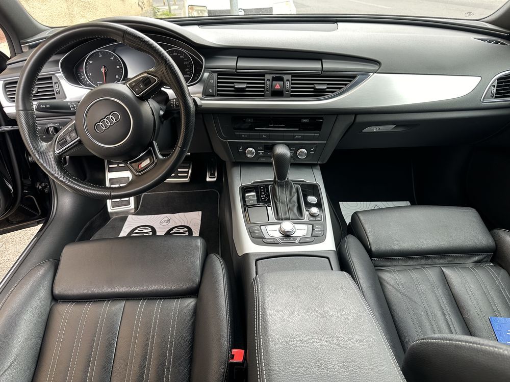 Audi A6 proprietar in acte