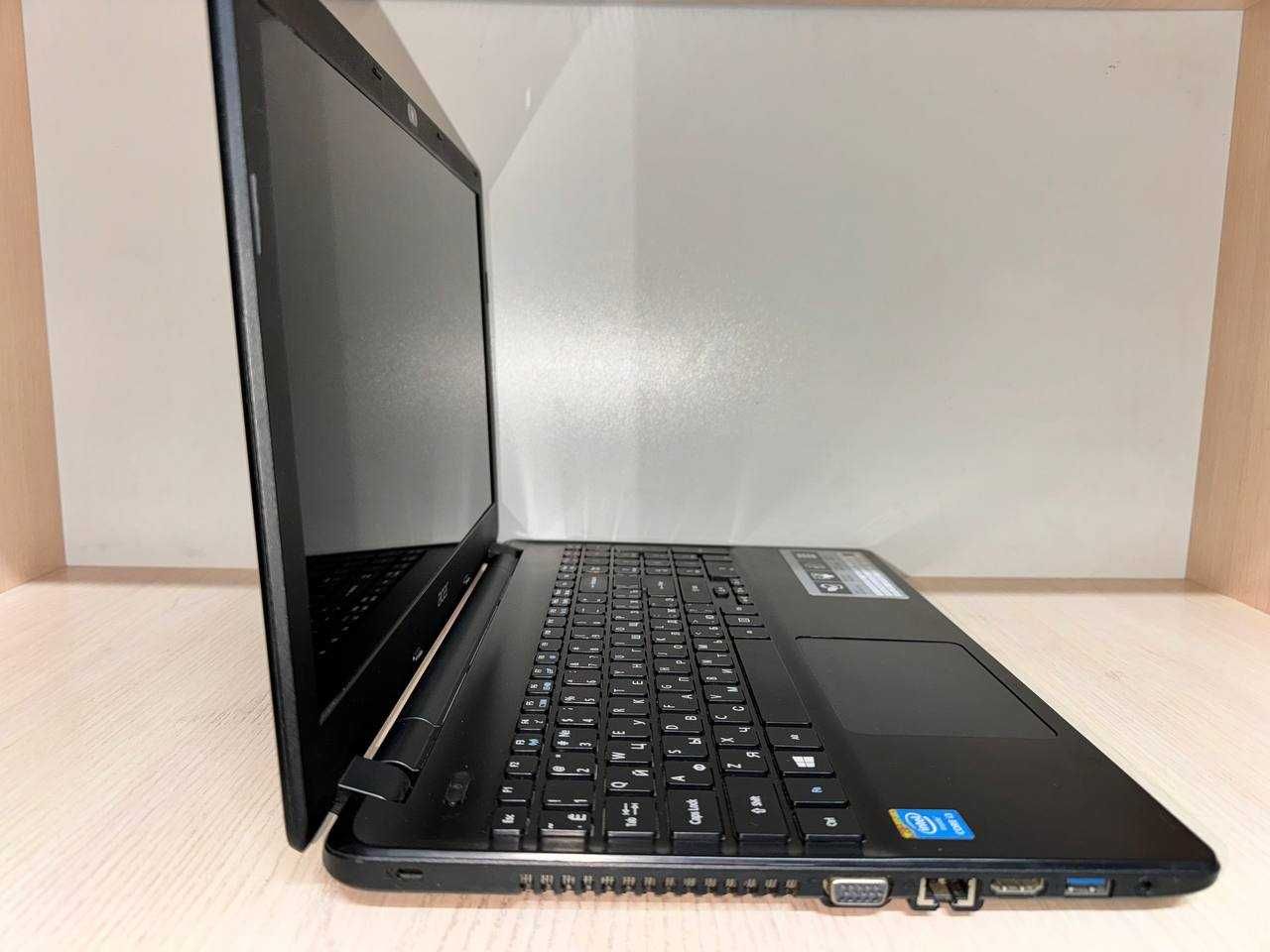 Ноутбук Acer intel core i3, ОЗУ 4гб