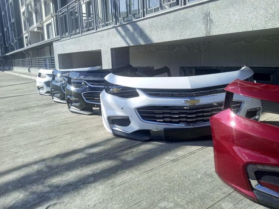 malibu premier bamper