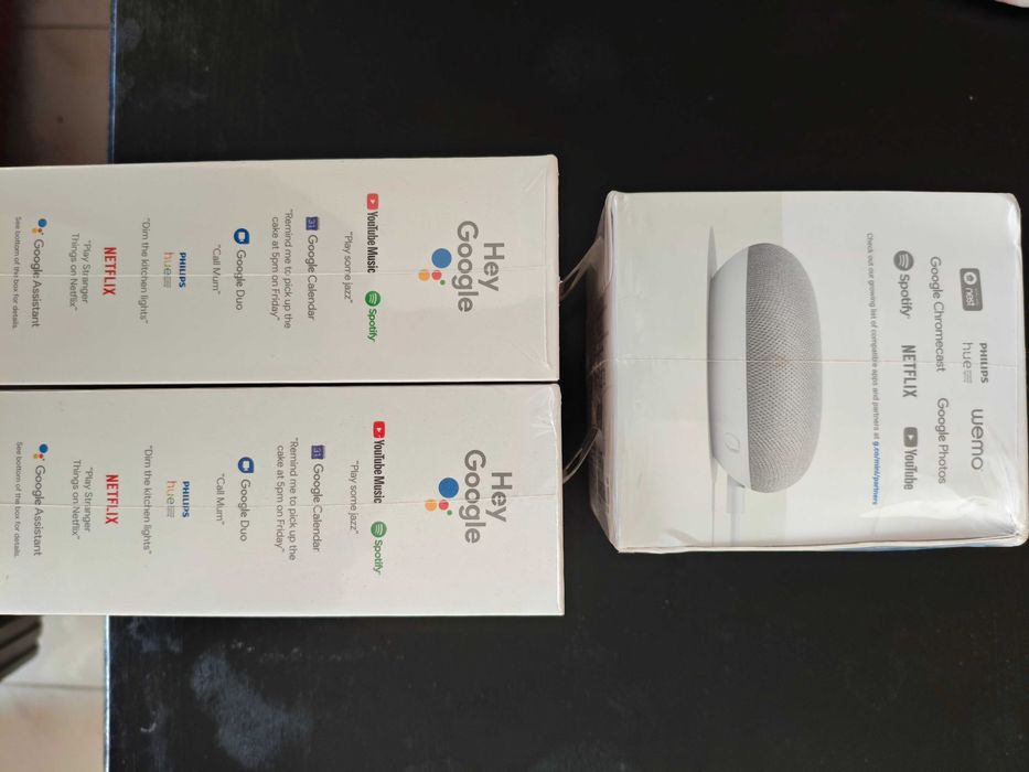 Google Nest Mini 2 / Mini 1