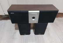 Enzer Sateliti + Centru Sistem 5.1 Enzer HT 1358