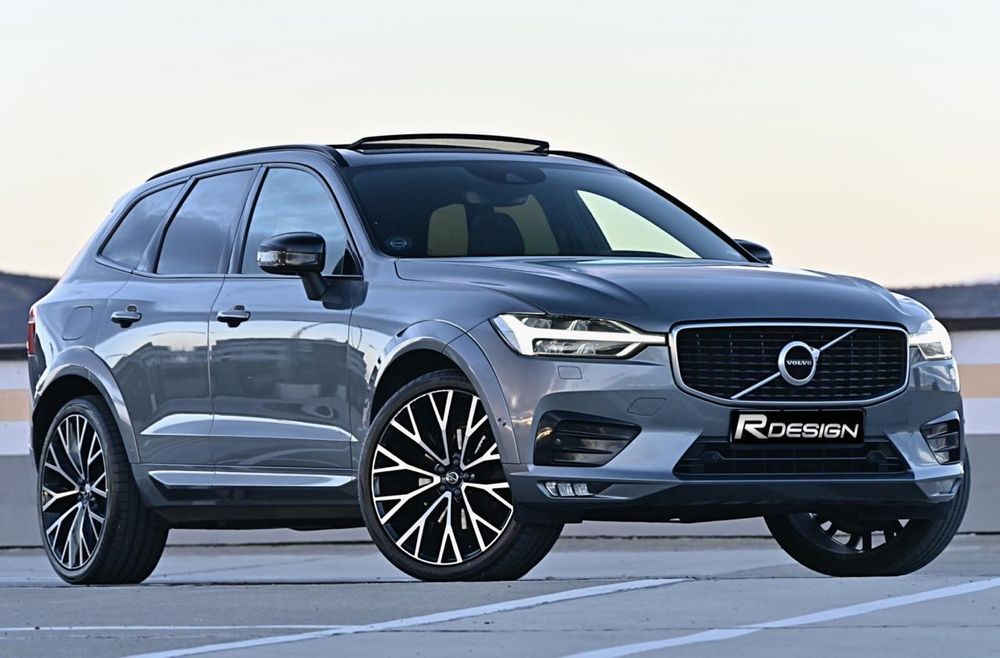 Volvo XC60  AWD R-Desing Led Pano