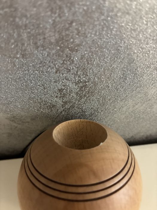 Kendama ken lotus mars mod si tama , grip silk si crushable bevel