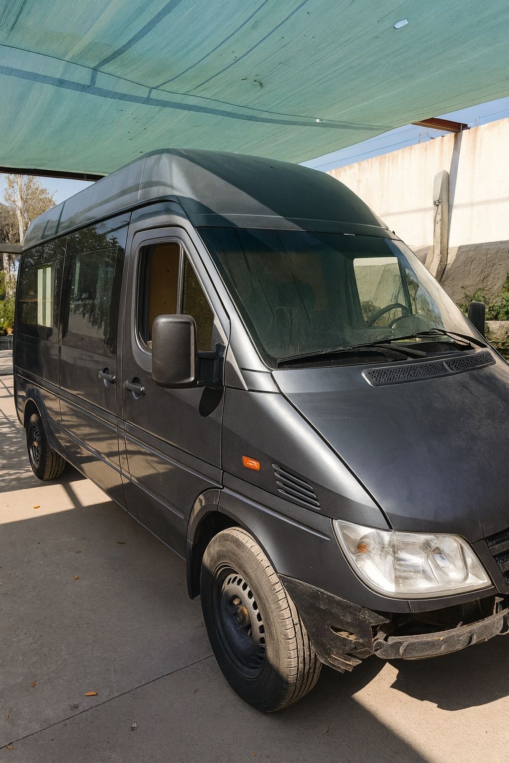 Mercedes sprinter
