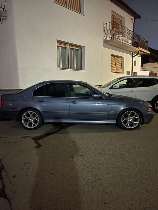 Bmw seria 5 530d e39
