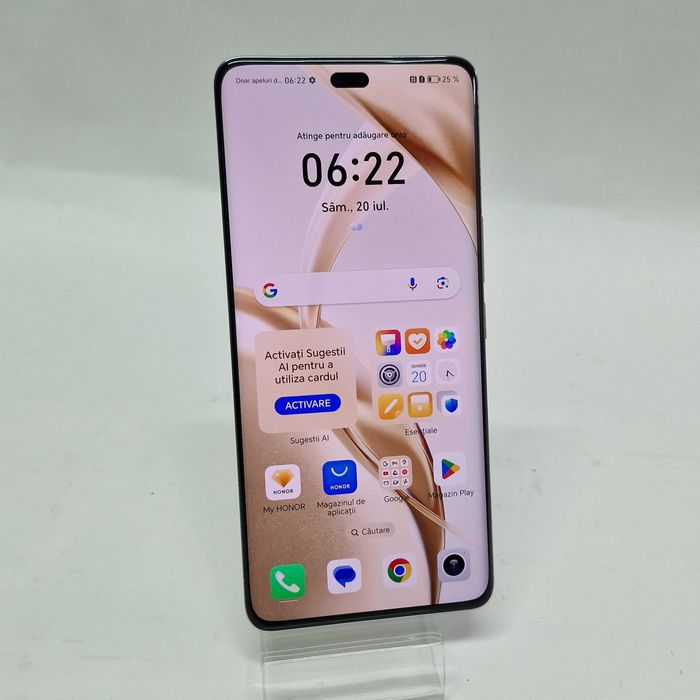 Liquid Money vinde - Telefon HONOR 200 Pro, 12GB RAM, 512GB, nou