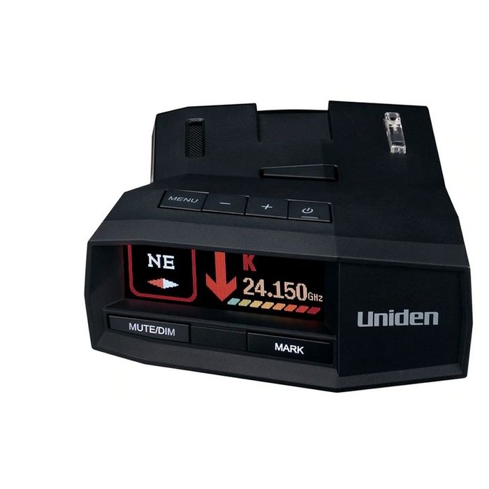 Detector radar Uniden R8 – Nou, testat o zi, adus din SUA, top perfor