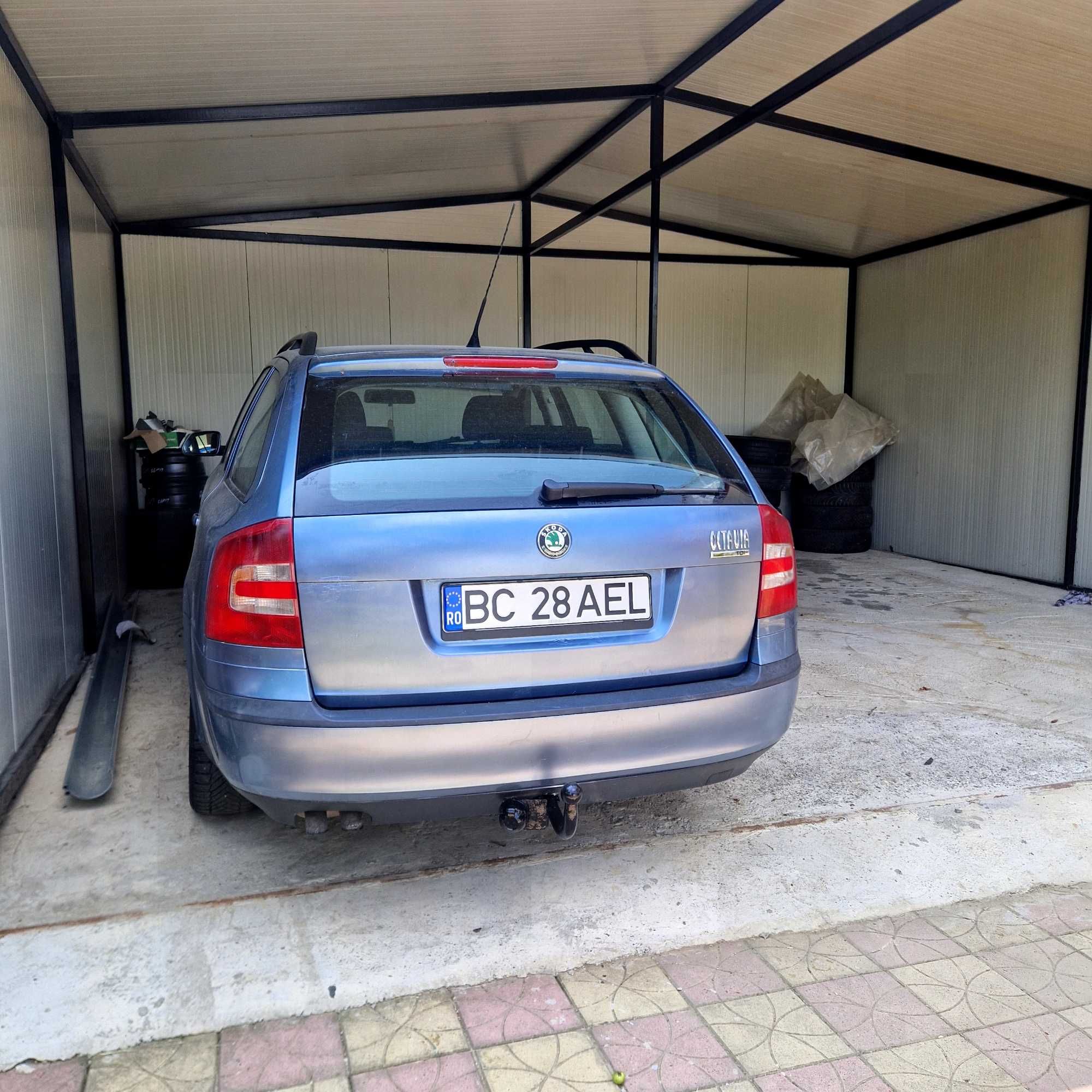 Skoda Octavia 1.9 TDI