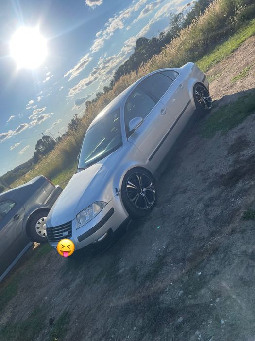 Passat B5.5 1.8t