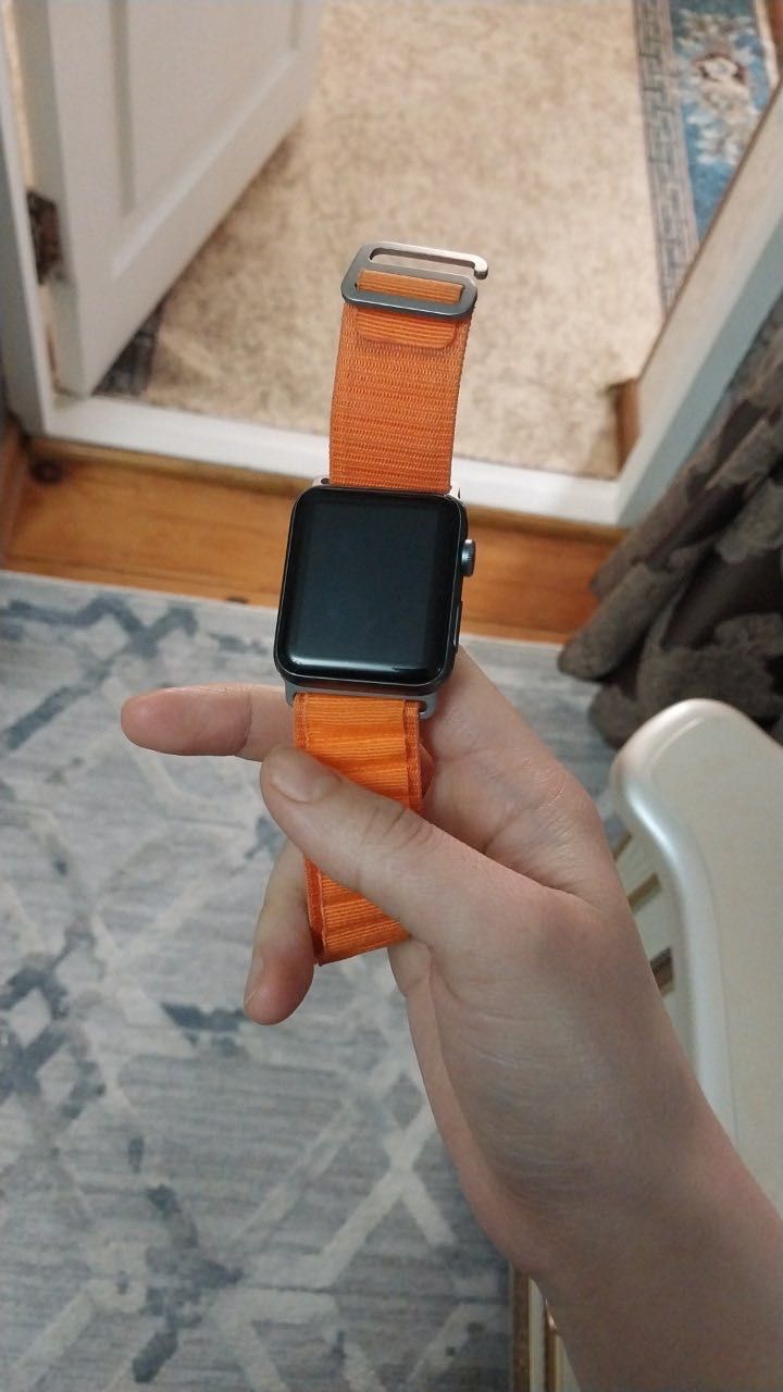 IWatch 3 seriya 42 mm