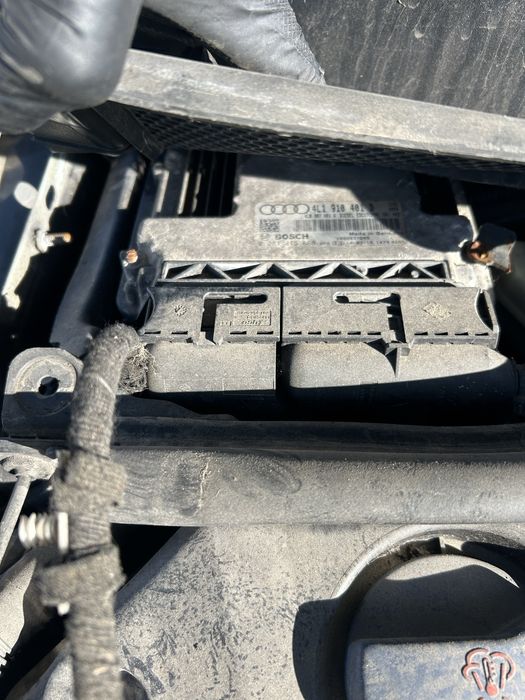 Calcultor motor Audi Q7 CASA 2010