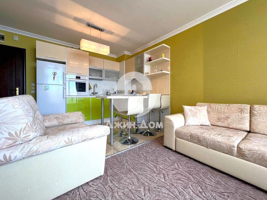 Продава се Двустаен апартамент в Свети Влас - 65 кв.м за 1814 €/кв.м - Снимка #6