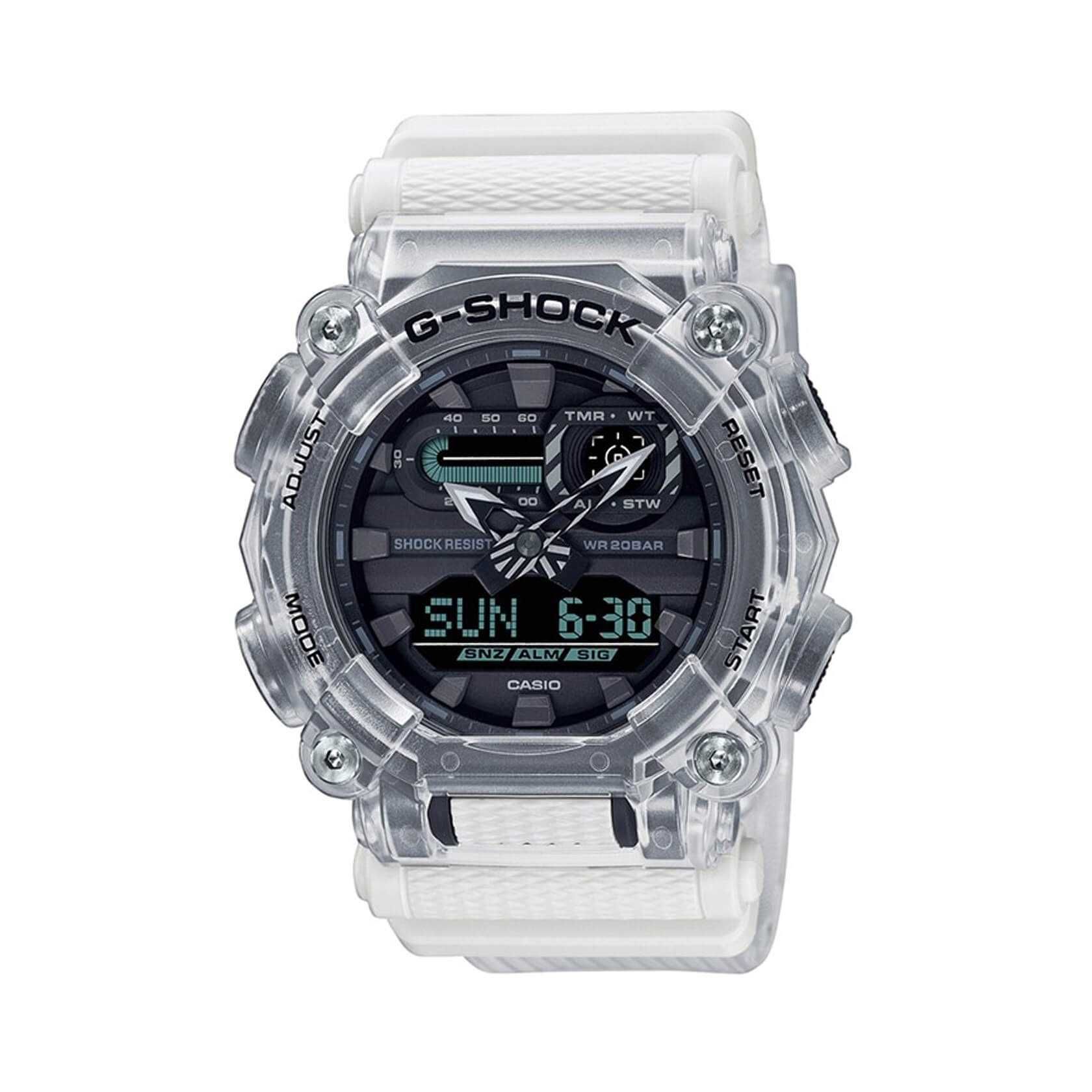 Мъжки часовник Casio G-Shock GA-900SKL-7AER