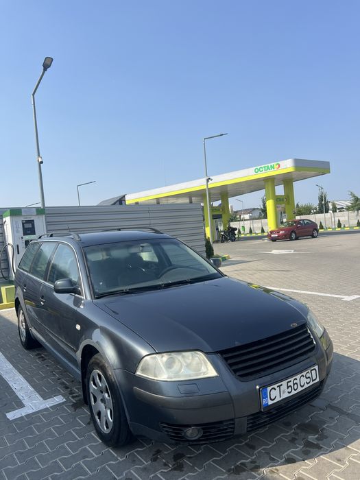 Passat b5.5 1.8T