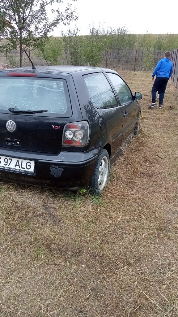 Piese wv polo an fabricație 2001,motor 1,4 tdi,cutie manuala 5 trepte