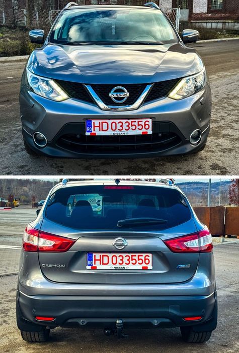 Nissan Qashqai 1.5 LED PANO 360