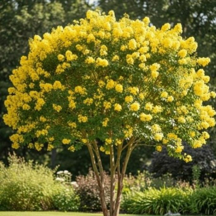 Liliac Indian Galben