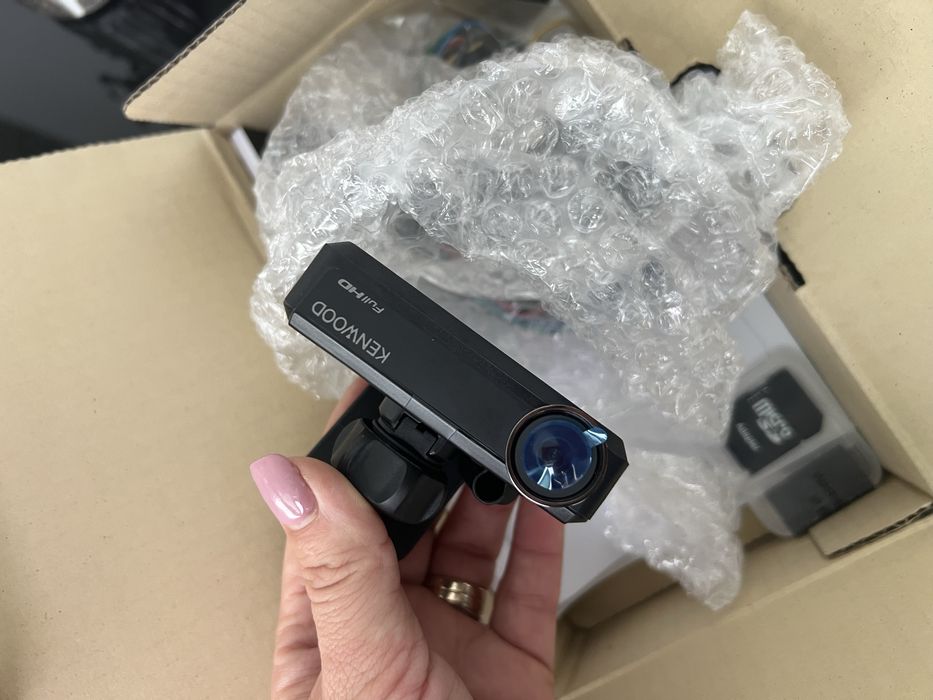 cameră de bord Kenwood DRV-N520