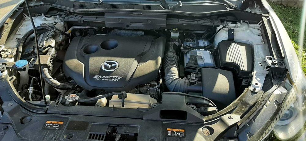 ... Mazda CX 5 ...