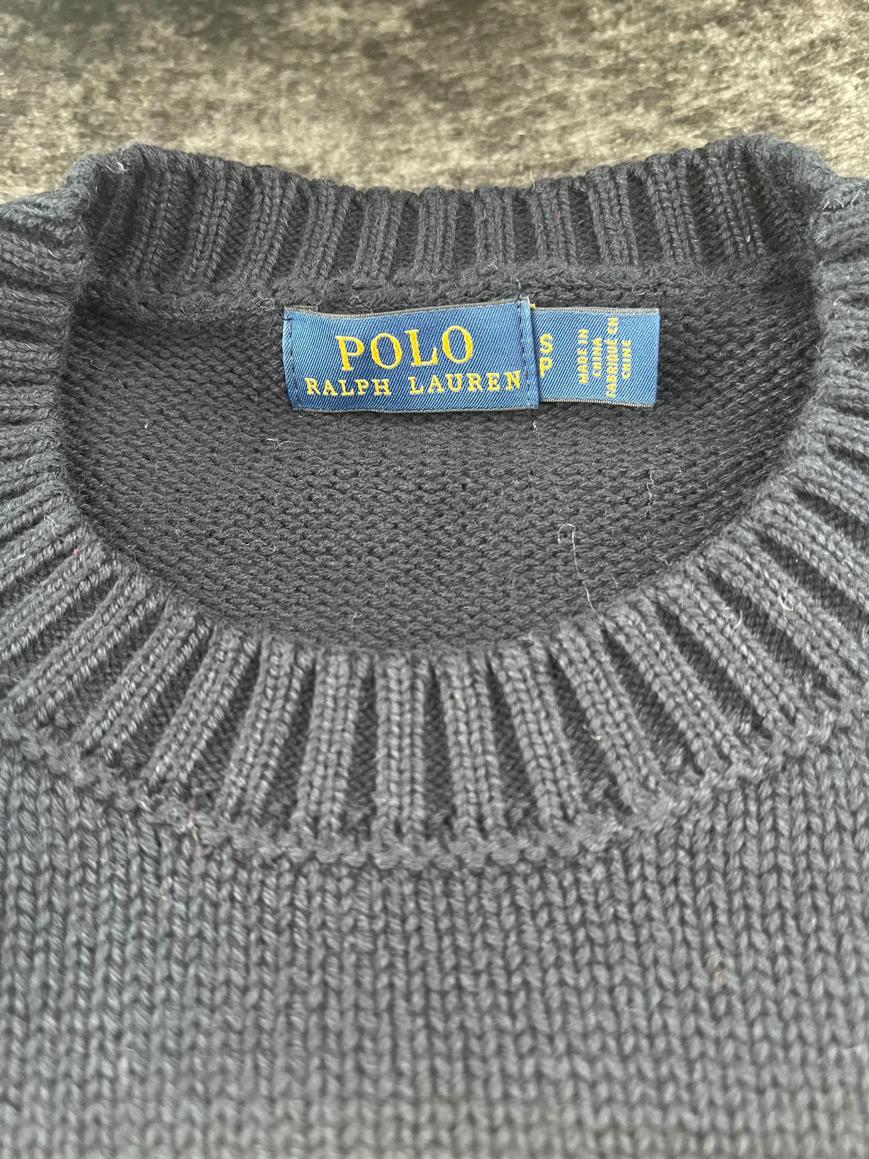 Дамски пуловер Polo Ralph Lauren