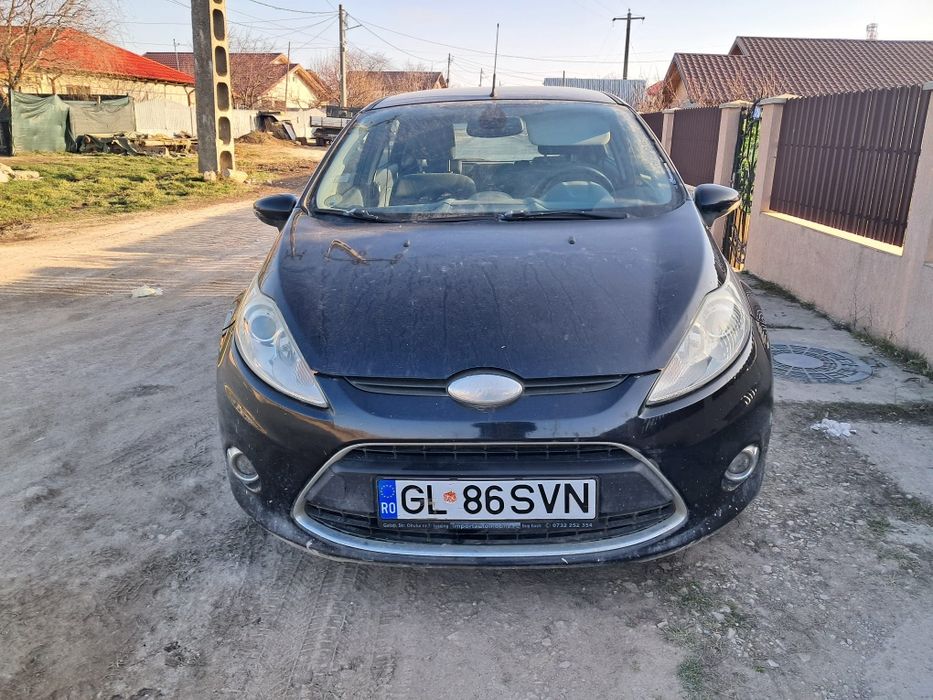 Ford fiesta de vânzare
