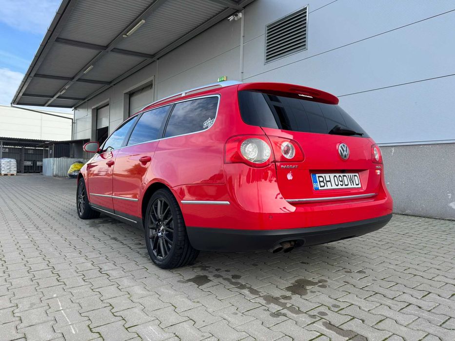 Volkswagen Passat B6 2.0TDI