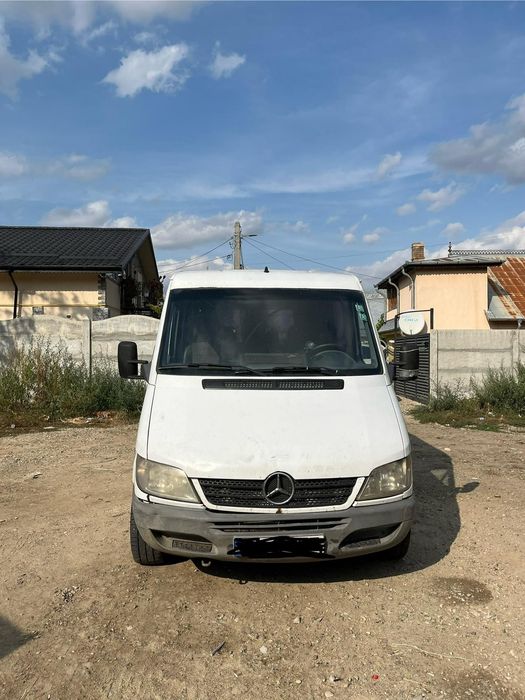 Doar vând Mercedes sprinter