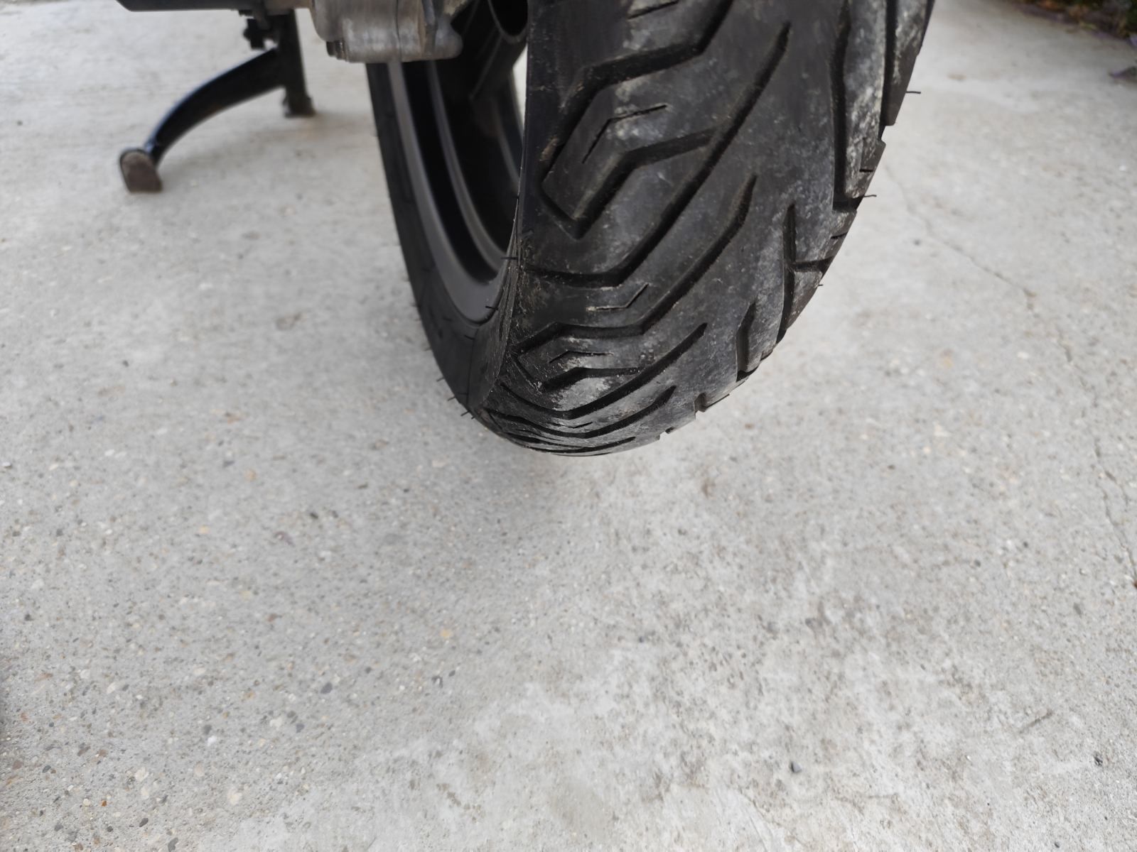 Kymko Agility 125 A1