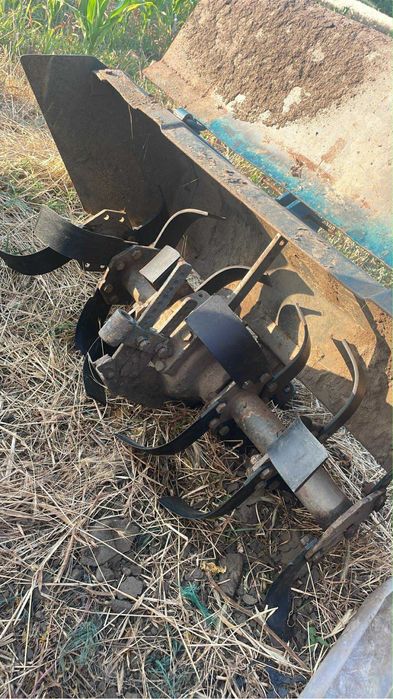 Motocultor Lombardini,diesel,16cp