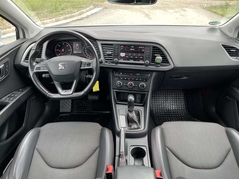 Seat Leon Fr Euro 6