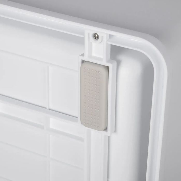 PawHut Котешка тоалетна с дъно и лъжичка, пластмаса