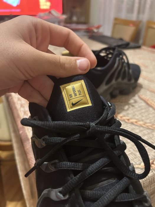 Nike VaporMax plus