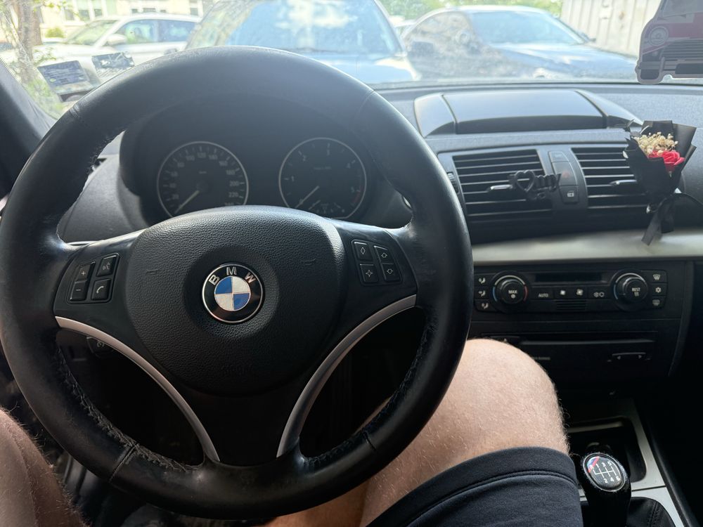 BMW 1 E87 120d M47 163к.с. 2006 - НА ЧАСТИ