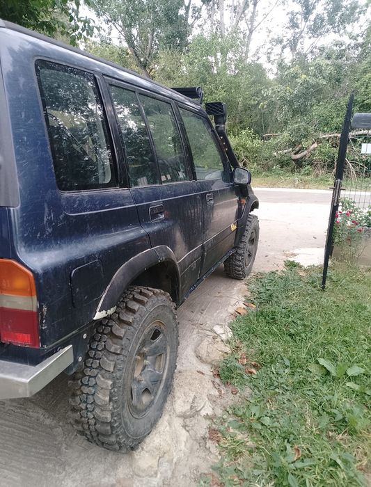 Suzuki Vitara 2.0 V6