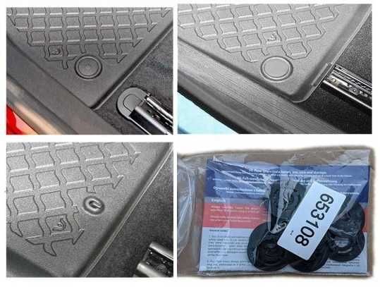 Covorase tavita 3D Premium Suzuki Vitara, Swace, SX4 S-Cross -Garantie