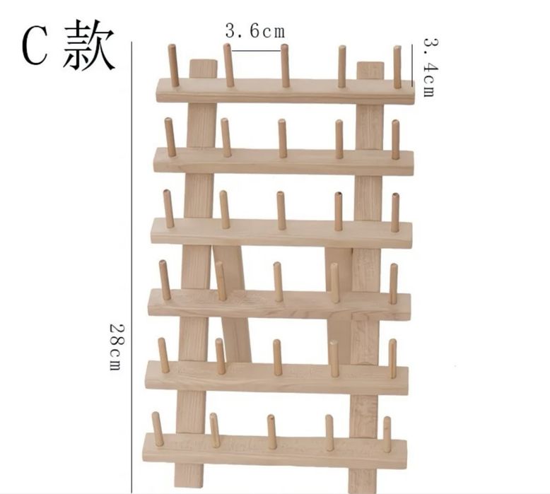 Для ниток подставка