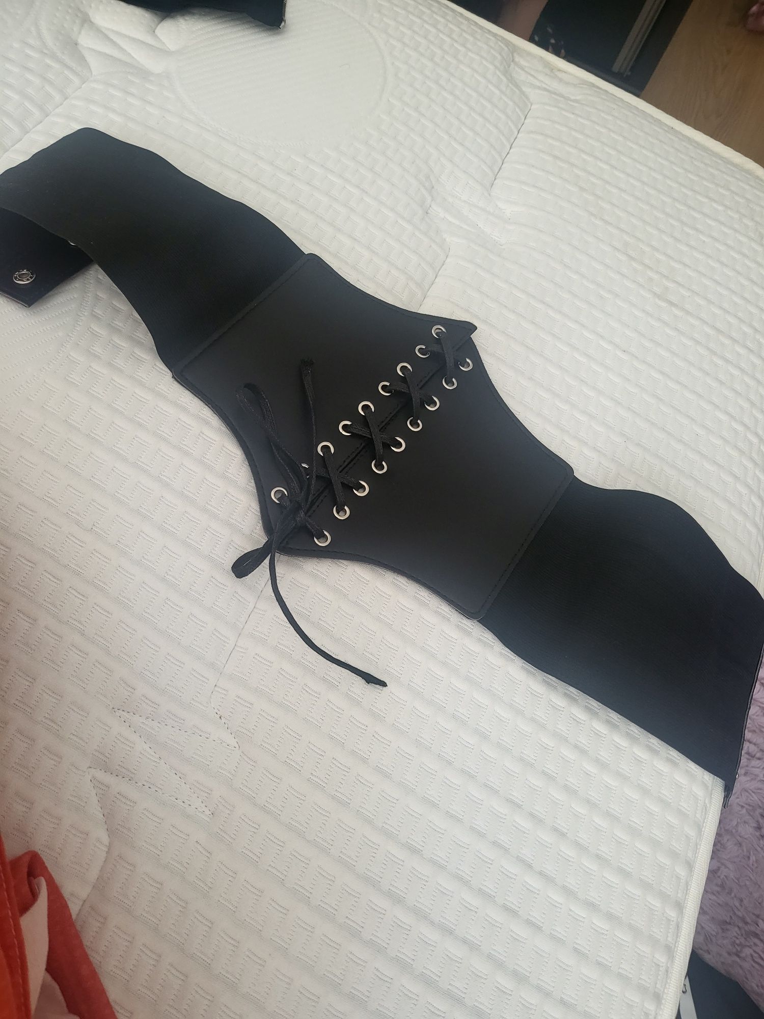 Corset nou negru