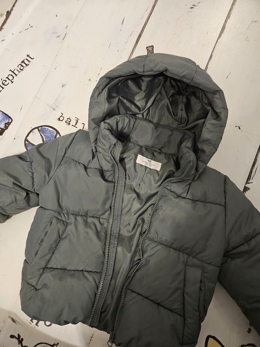 Зимно яке H&M за момче