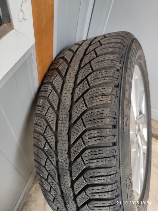 17/5/114,3-ХЮНДАЙ ИХ 35,ТУКСОН,с добри ЗИМНИ гуми-225/60/17-перфектни