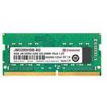 Memorie laptop Transcend JM 8GB, DDR4-3200MHz, CL22