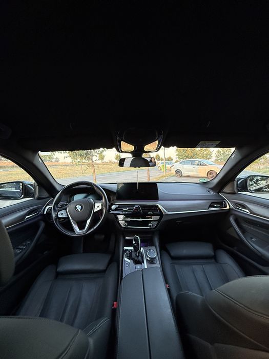 BMW 530E Plug in Hybrid